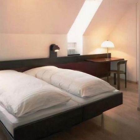Hotel Continental Bern Kamer foto
